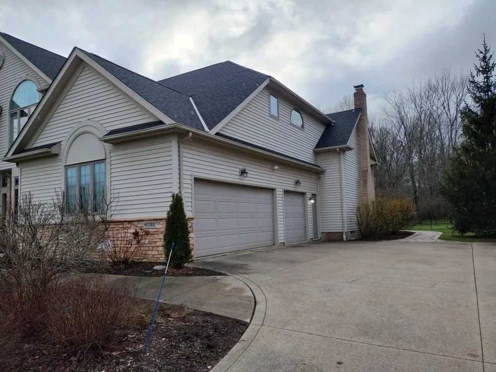 Slide of Rain Proof Roofing