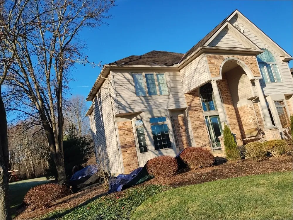 Slide of Rain Proof Roofing