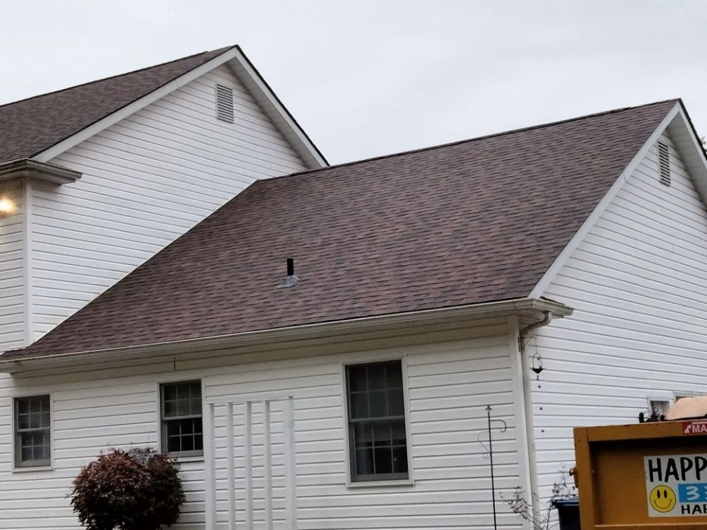 Slide of Rain Proof Roofing