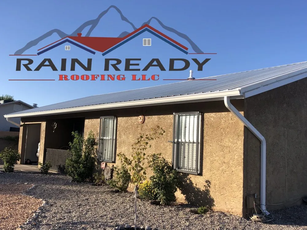Slide of Rain Ready Roofing