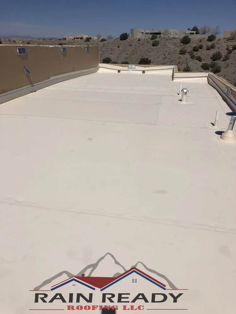 Slide of Rain Ready Roofing