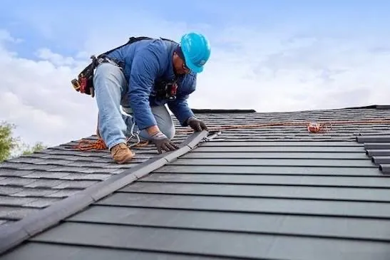 Slide of Rain Rise Masonry & Roofing