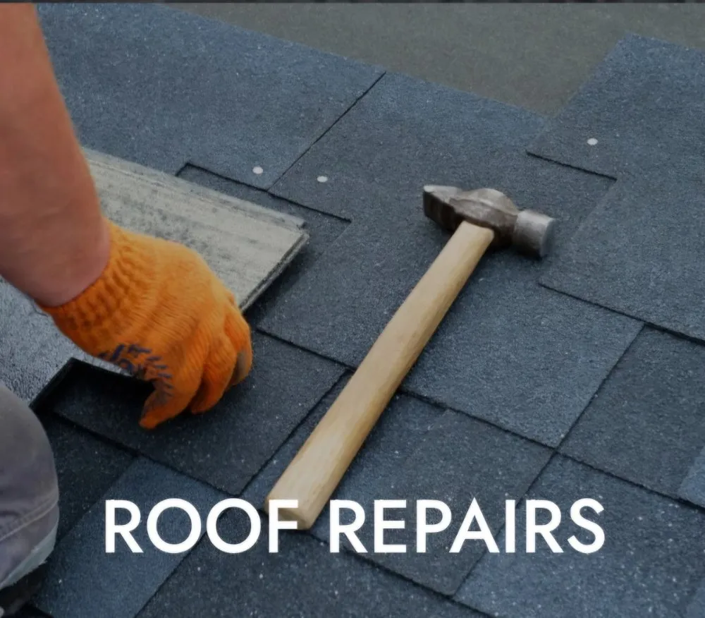 Slide of Rain Runner Roofing