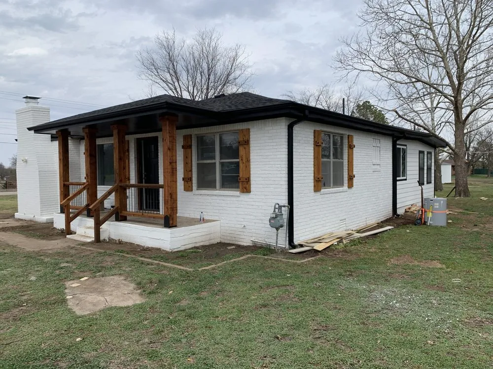 Slide of Rain Solutions Guttering & Roofing