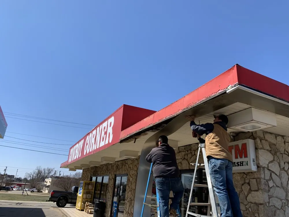 Slide of Rain Solutions Guttering & Roofing