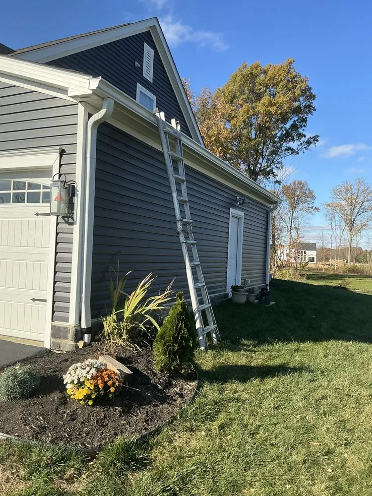 Slide of Rain Solutions Gutters & Roofing