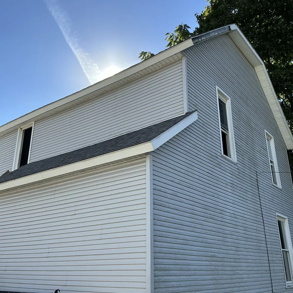 Slide of Rain Solutions Gutters & Roofing