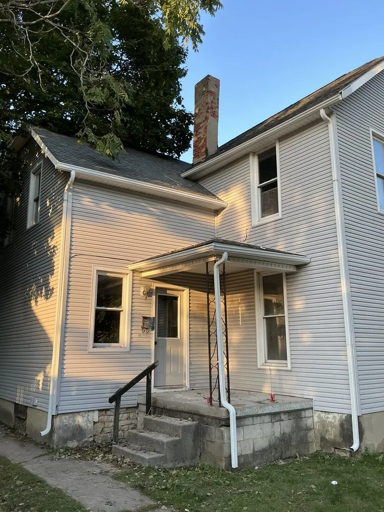 Slide of Rain Solutions Gutters & Roofing