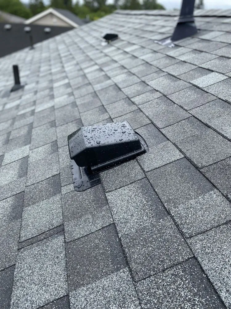 Slide of Rain State Roofing