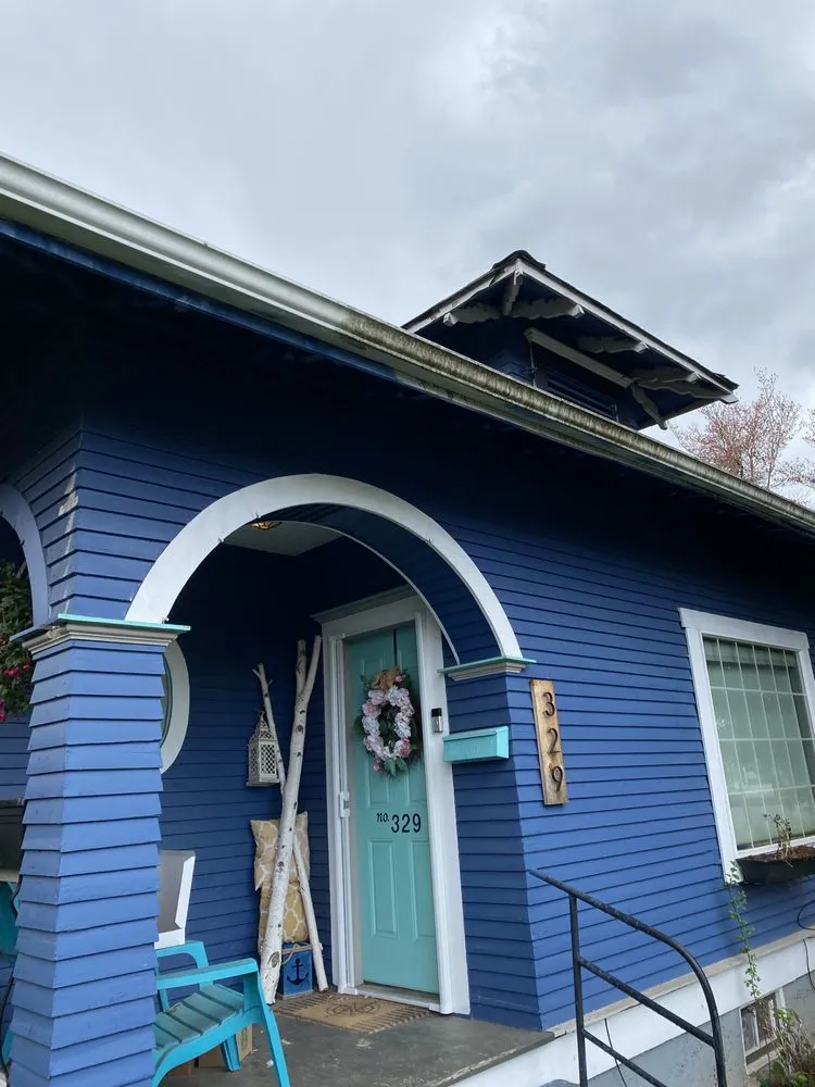 Slide of Rain State Roofing