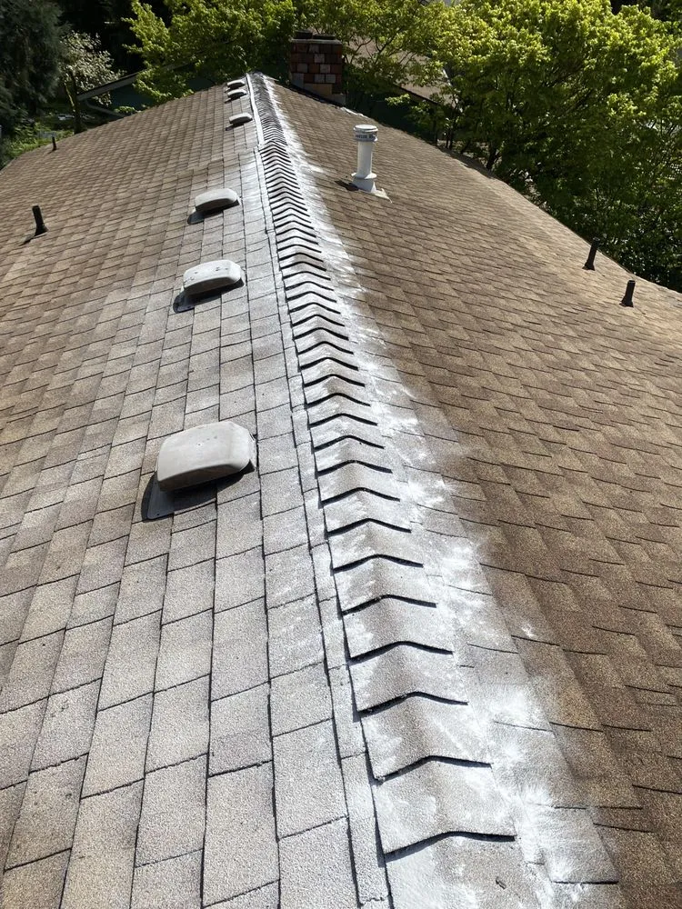 Slide of Rain State Roofing