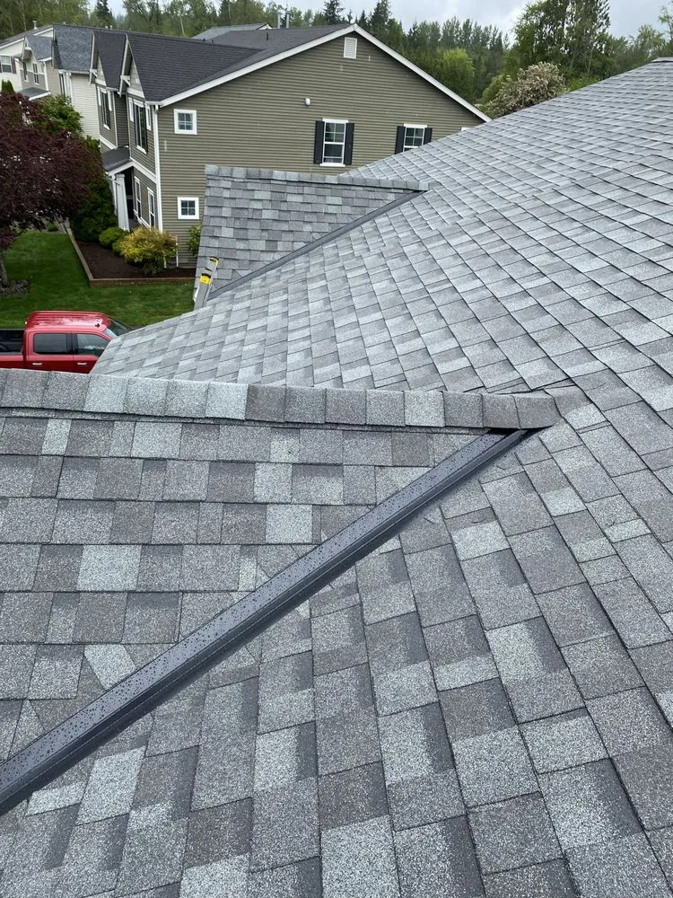 Slide of Rain State Roofing