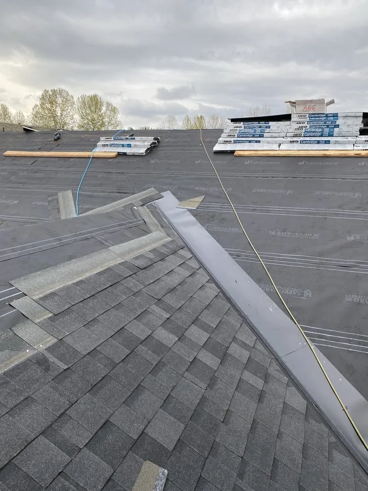 Slide of Rain State Roofing