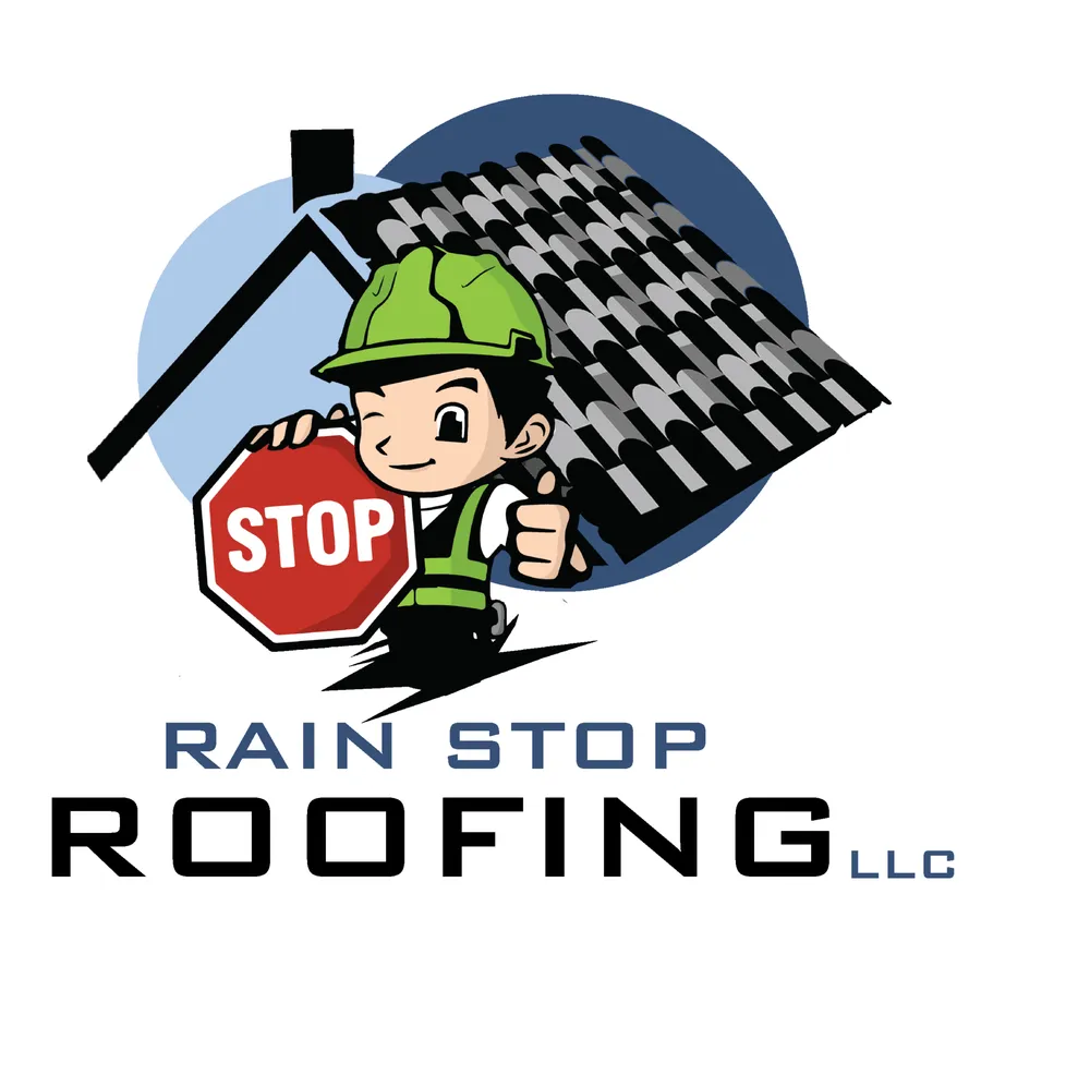 Slide of Rain Stop Roofing