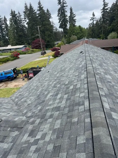 Slide of Rain Stop Roofing