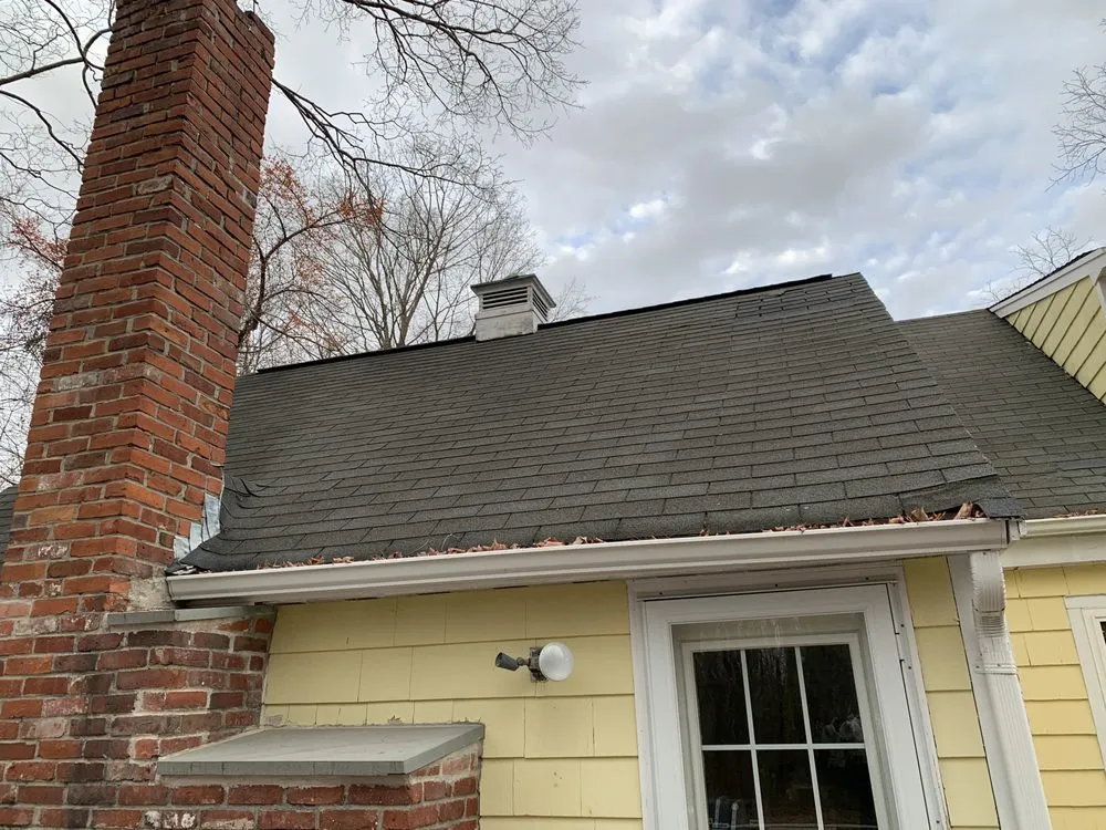 Slide of Rain Storm Roofing & Siding