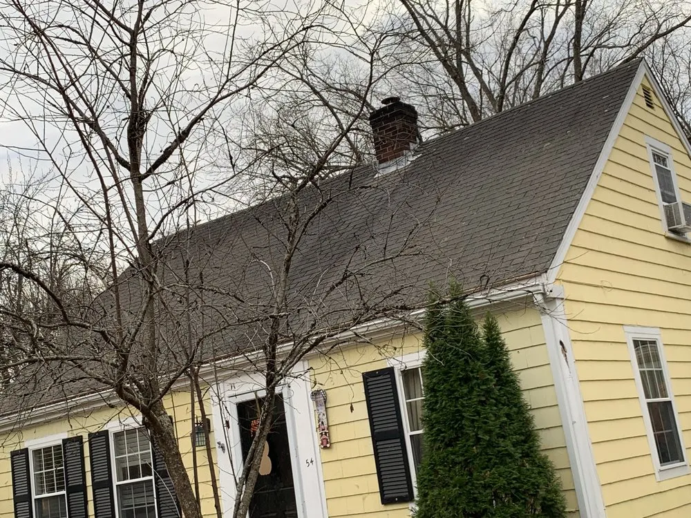 Slide of Rain Storm Roofing & Siding