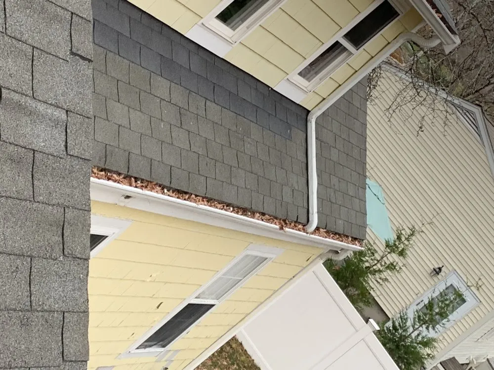 Slide of Rain Storm Roofing & Siding