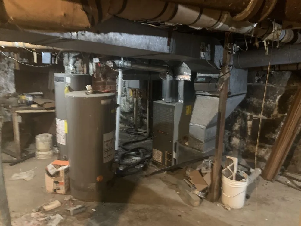 Slide of Rain Storm Roofing & Siding