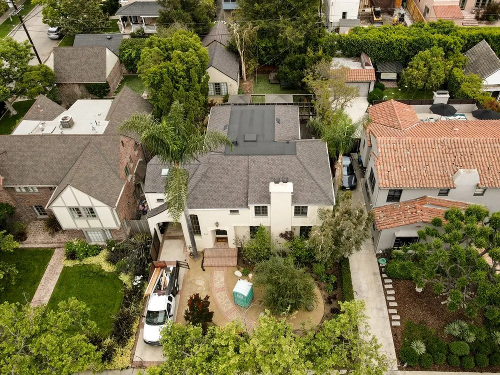 Slide of Rain Tec Roofing