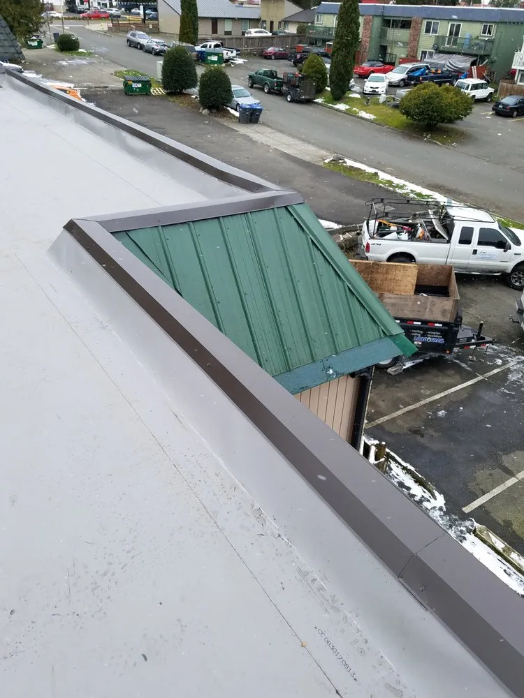 Slide of Rainblock Roofing