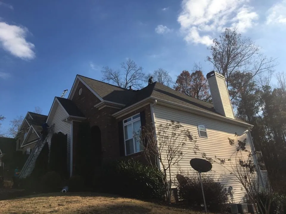 Slide of Rainblocker Roofing & Construction