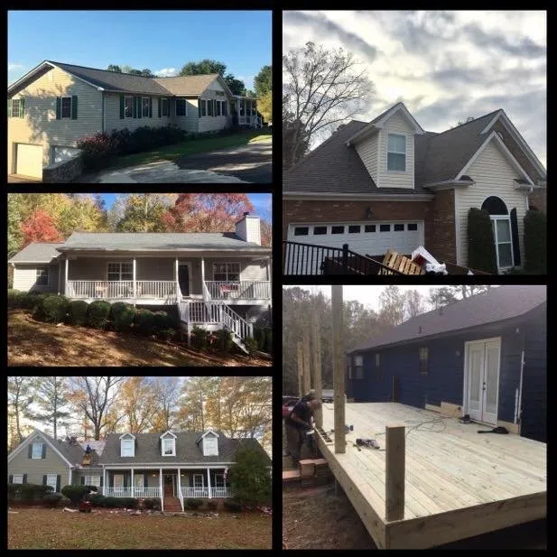 Slide of Rainblocker Roofing & Construction