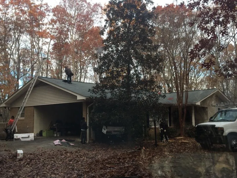 Slide of Rainblocker Roofing & Construction