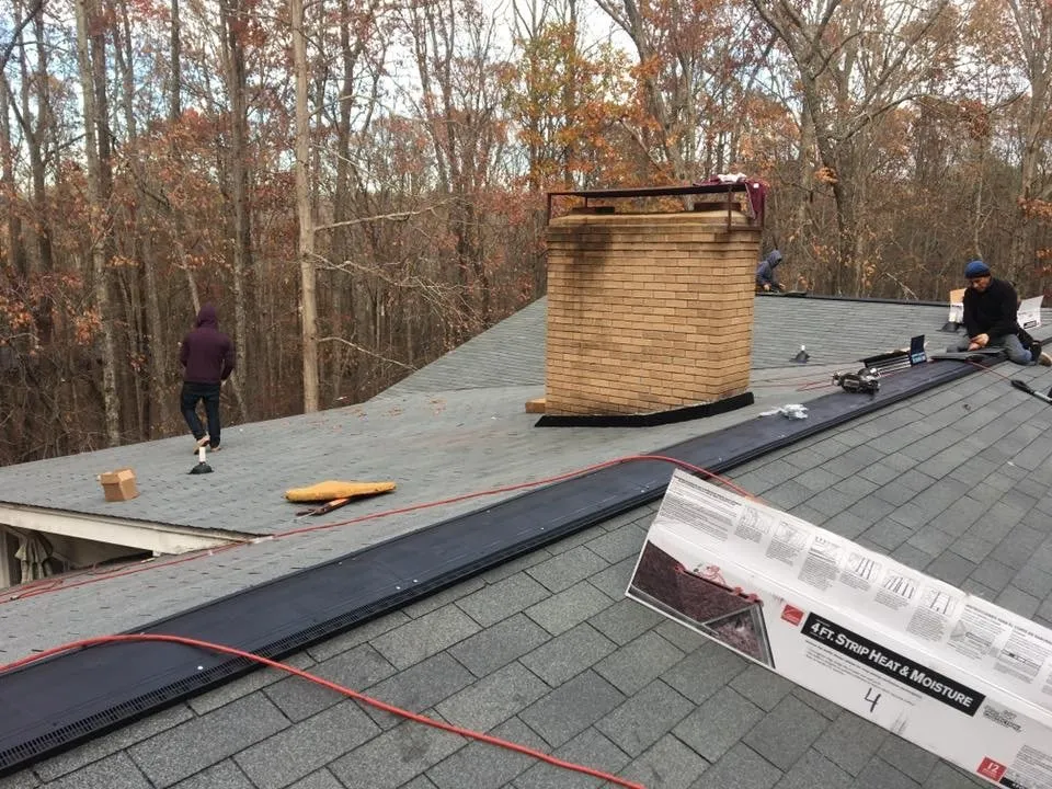 Slide of Rainblocker Roofing & Construction