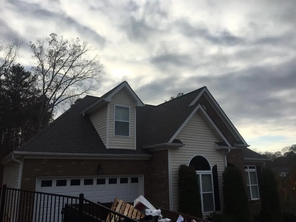 Slide of Rainblocker Roofing & Construction