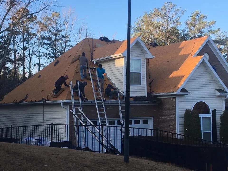 Slide of Rainblocker Roofing & Construction