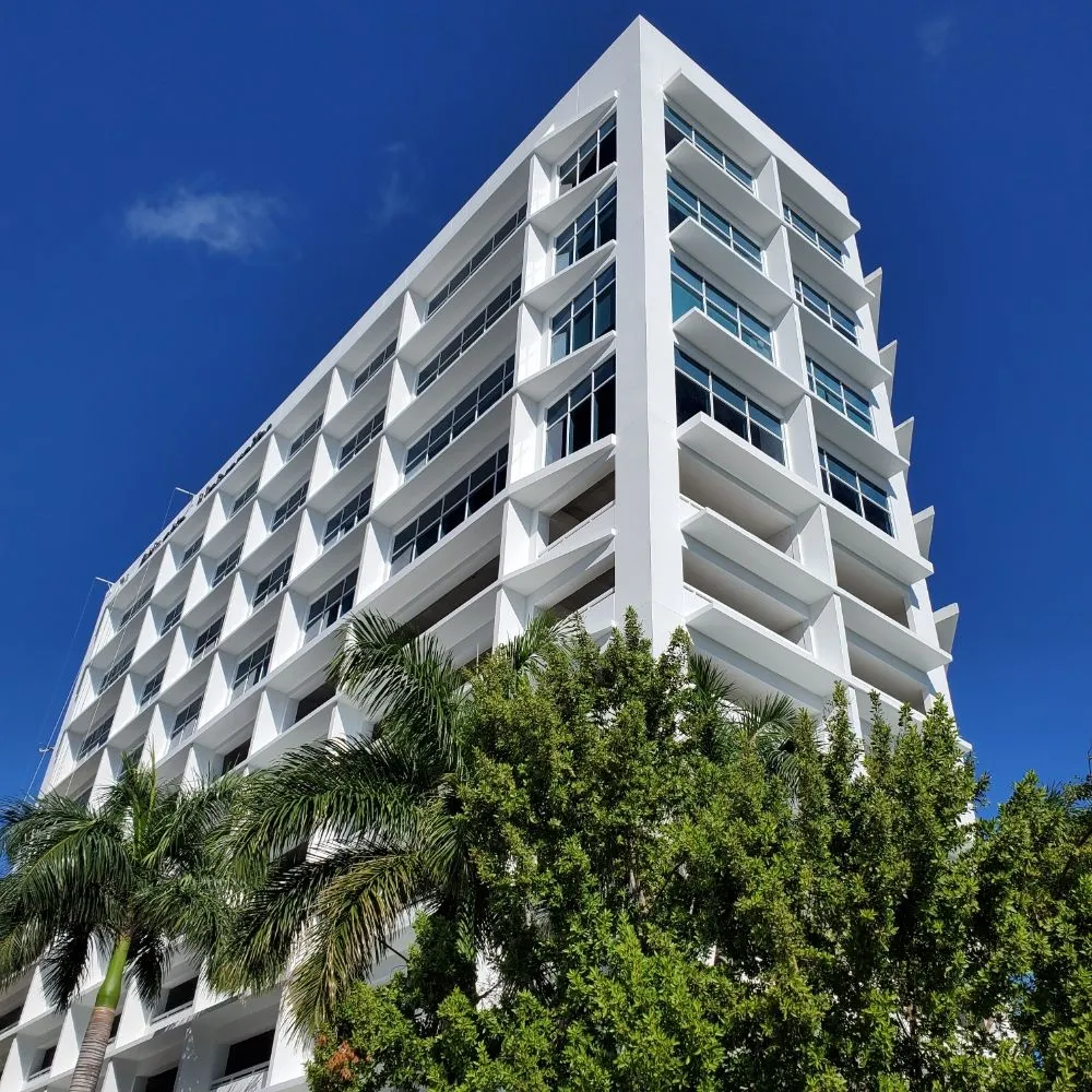 Slide of Rainbow Painting Group