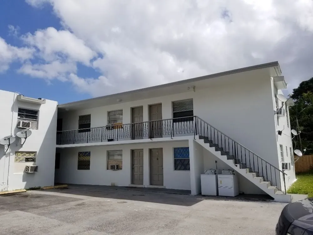 Slide of Rainbow Painting Group