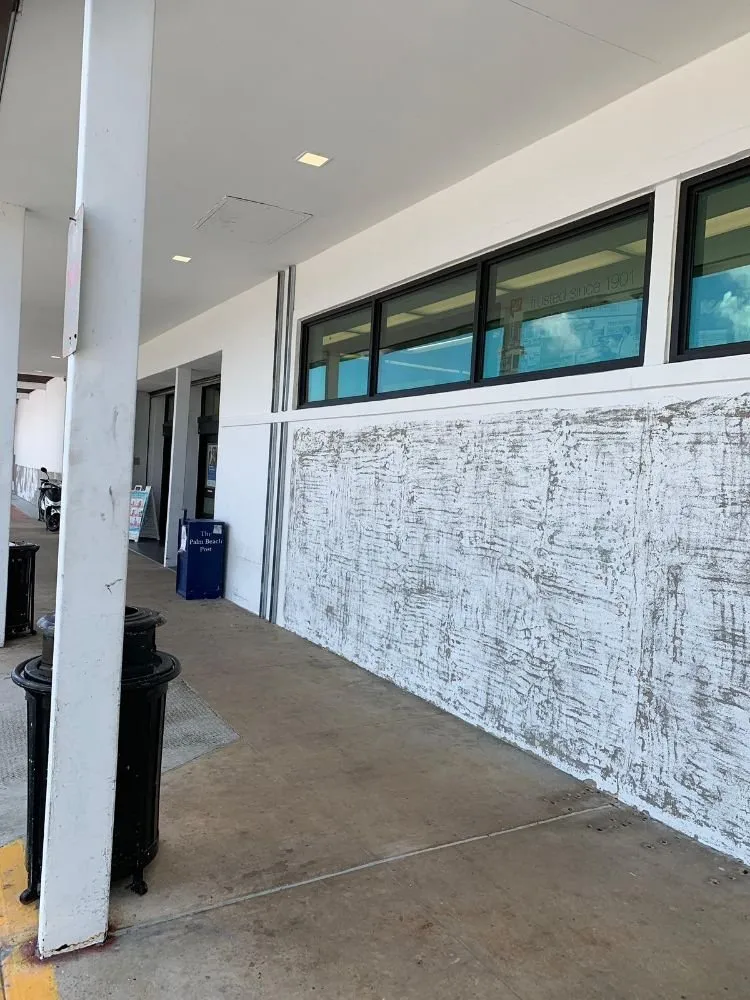 Slide of Rainbow Painting Group