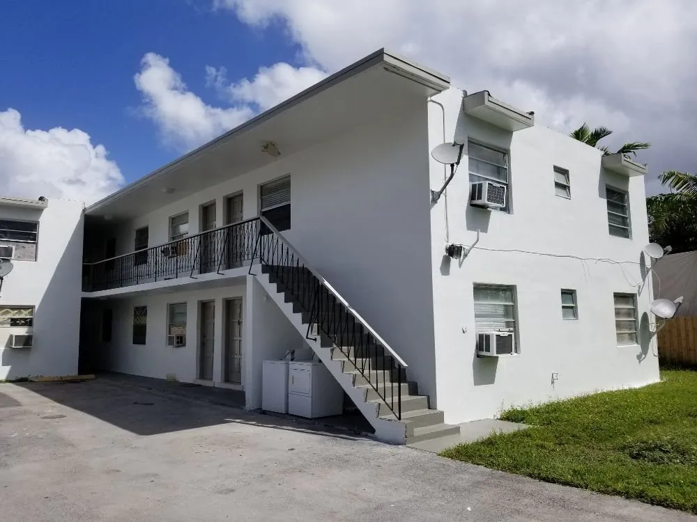 Slide of Rainbow Painting Group