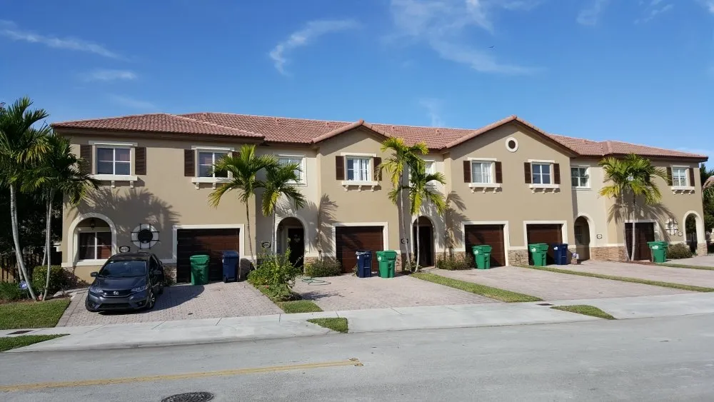 Slide of Rainbow Painting Group