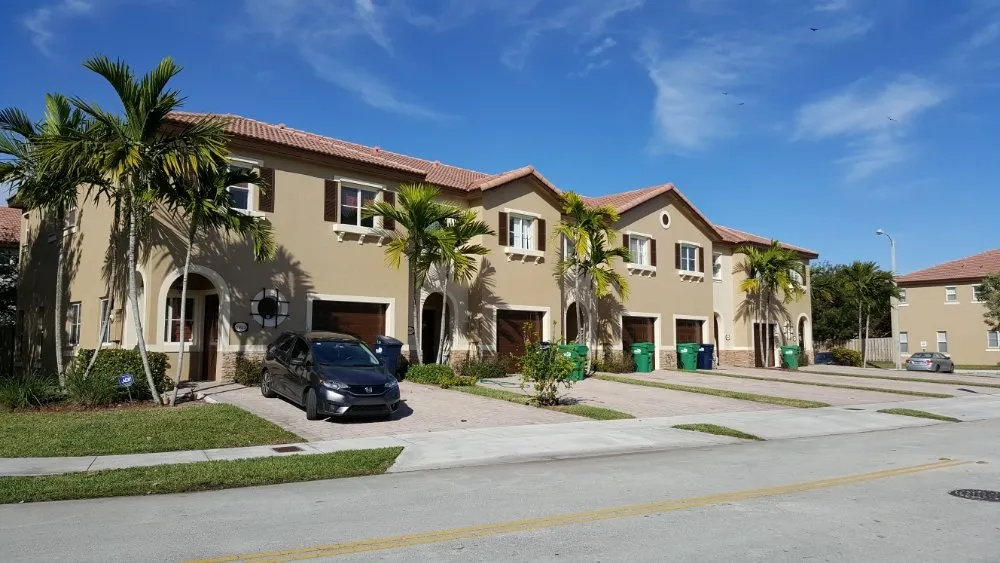 Slide of Rainbow Painting Group