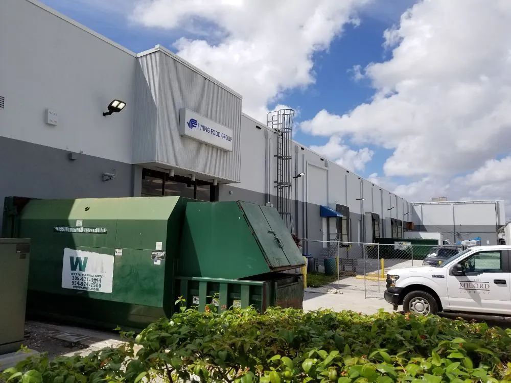 Slide of Rainbow Painting Group