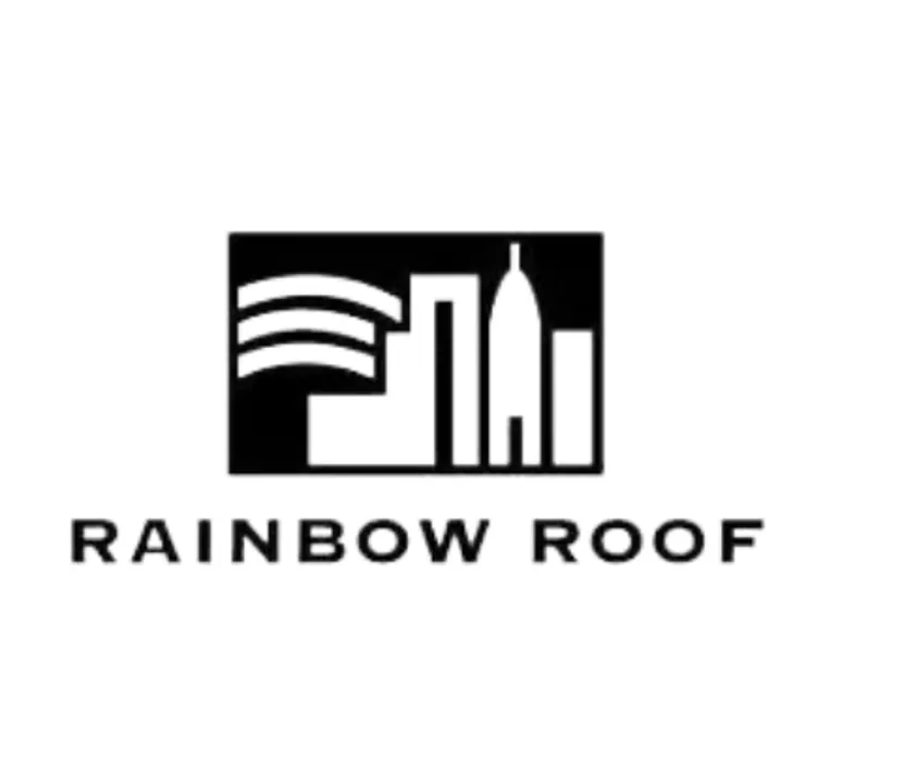 Slide of Rainbow Roof Maintenance