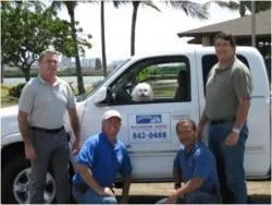 Slide of Rainbow Roof Maintenance