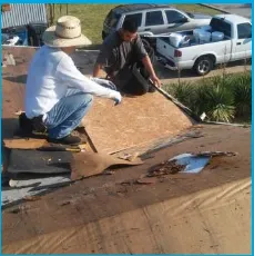 Slide of Rainbow Roofing & Remodeling Enterprises