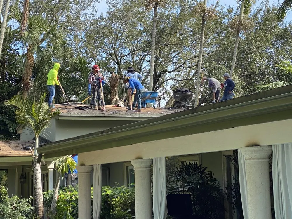 Slide of Rainbow Roofing Master