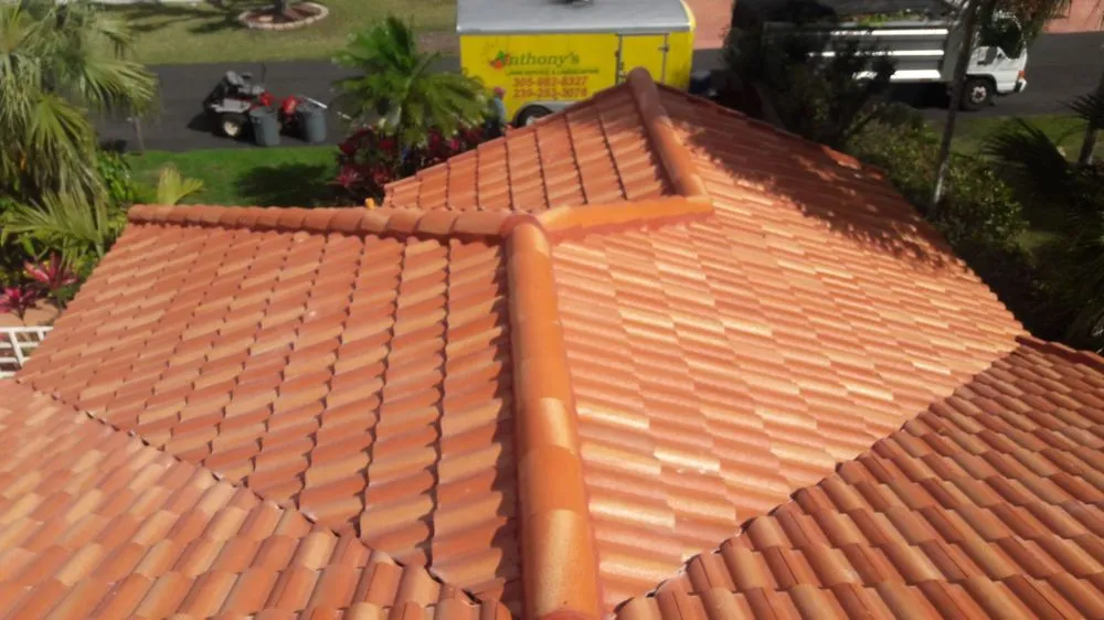 Slide of Rainbow Roofing Master