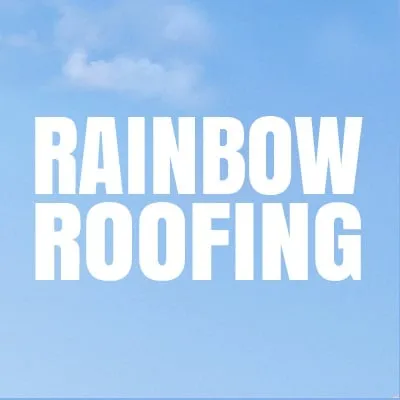 Slide of Rainbow Roofing