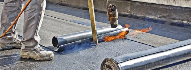 Slide of Rainbow Roofing