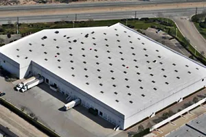 Slide of Rainbow Roofing