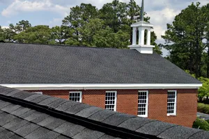 Slide of Rainbow Roofing