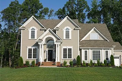 Slide of Rainbow Roofing