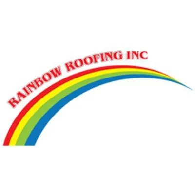 Slide of Rainbow Roofing