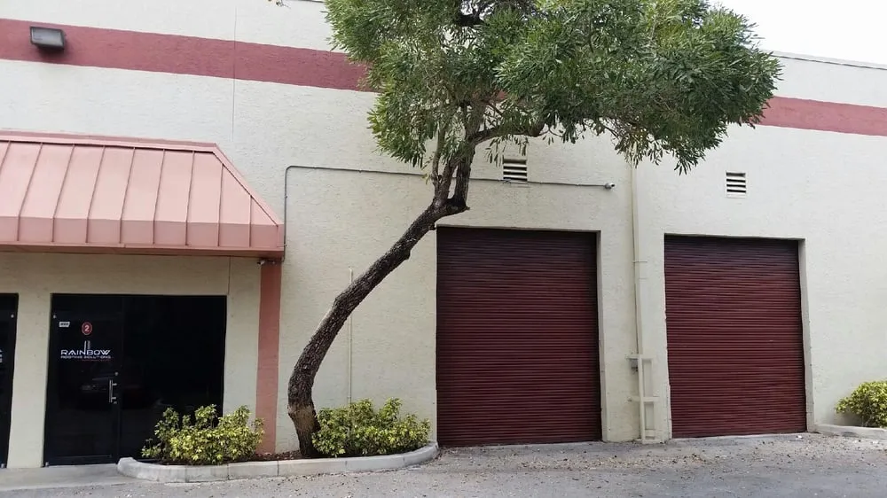 Slide of Rainbow Roofing Solutions